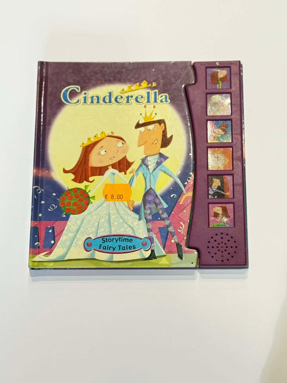 Picture of 3267 CINDERELLA STORYTIME FAIRYTALES